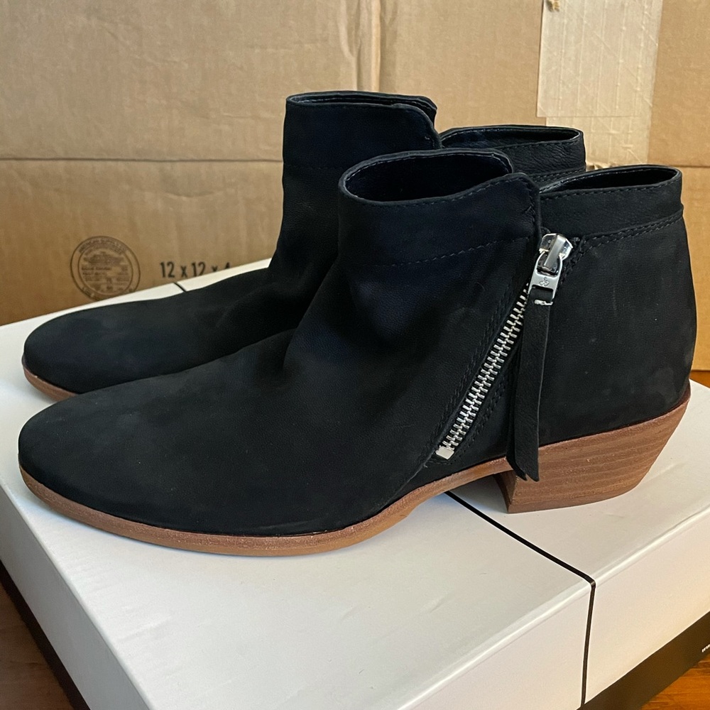 sam edelman booties
